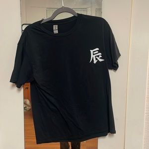 Tatsu Threads Cat T-shirt